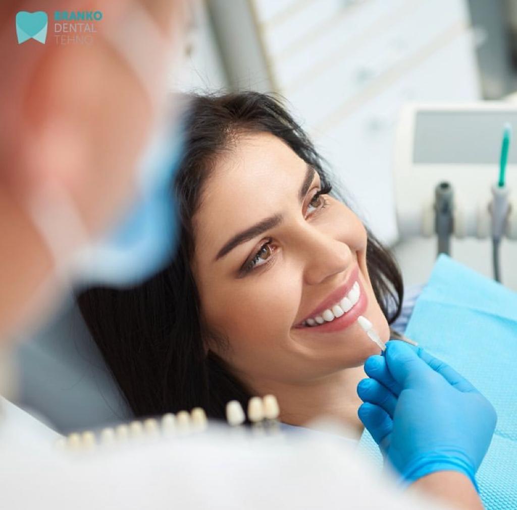 Zubne krunice - Branko Dental