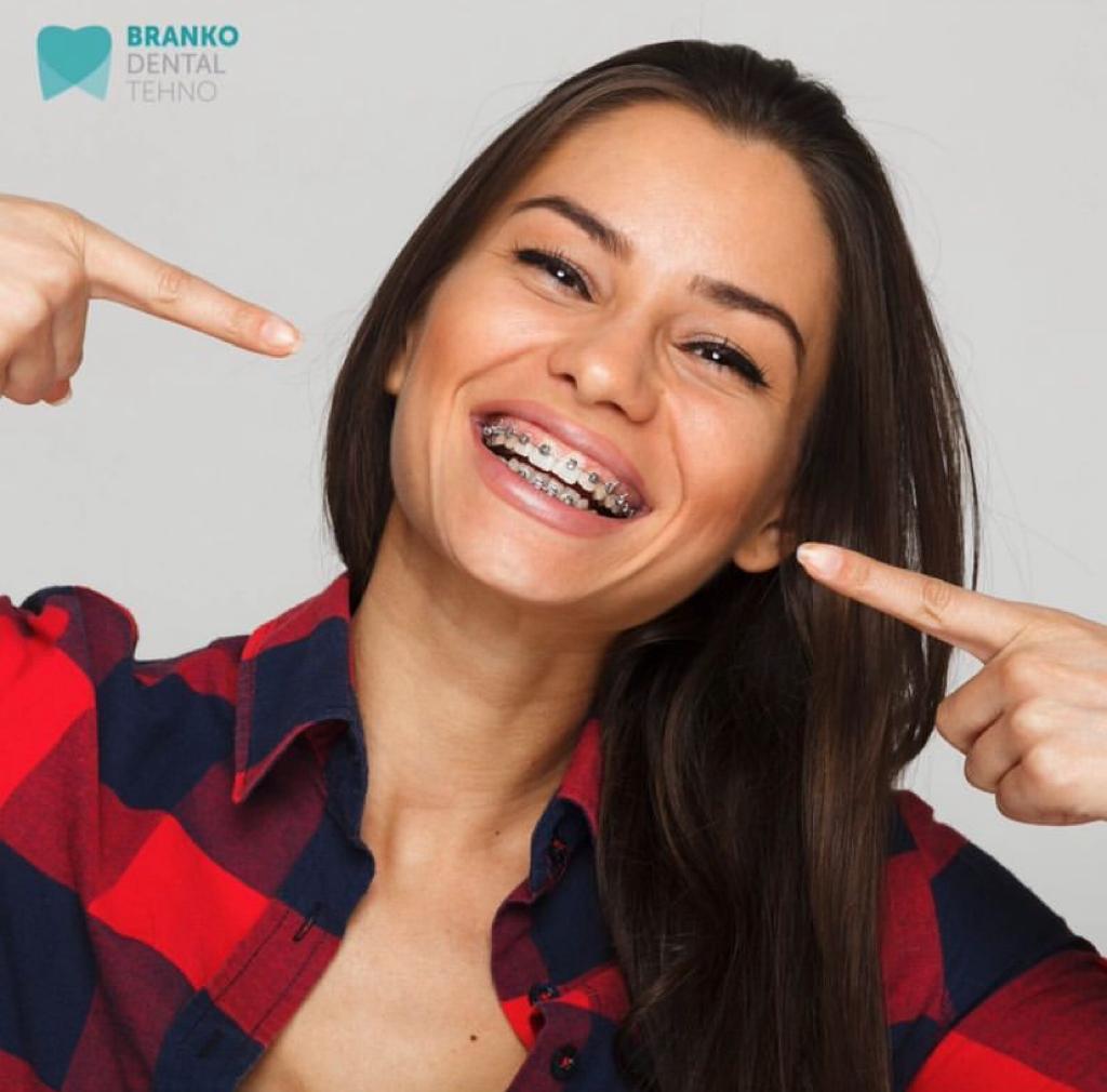 Fiksna proteza – Branko Dental