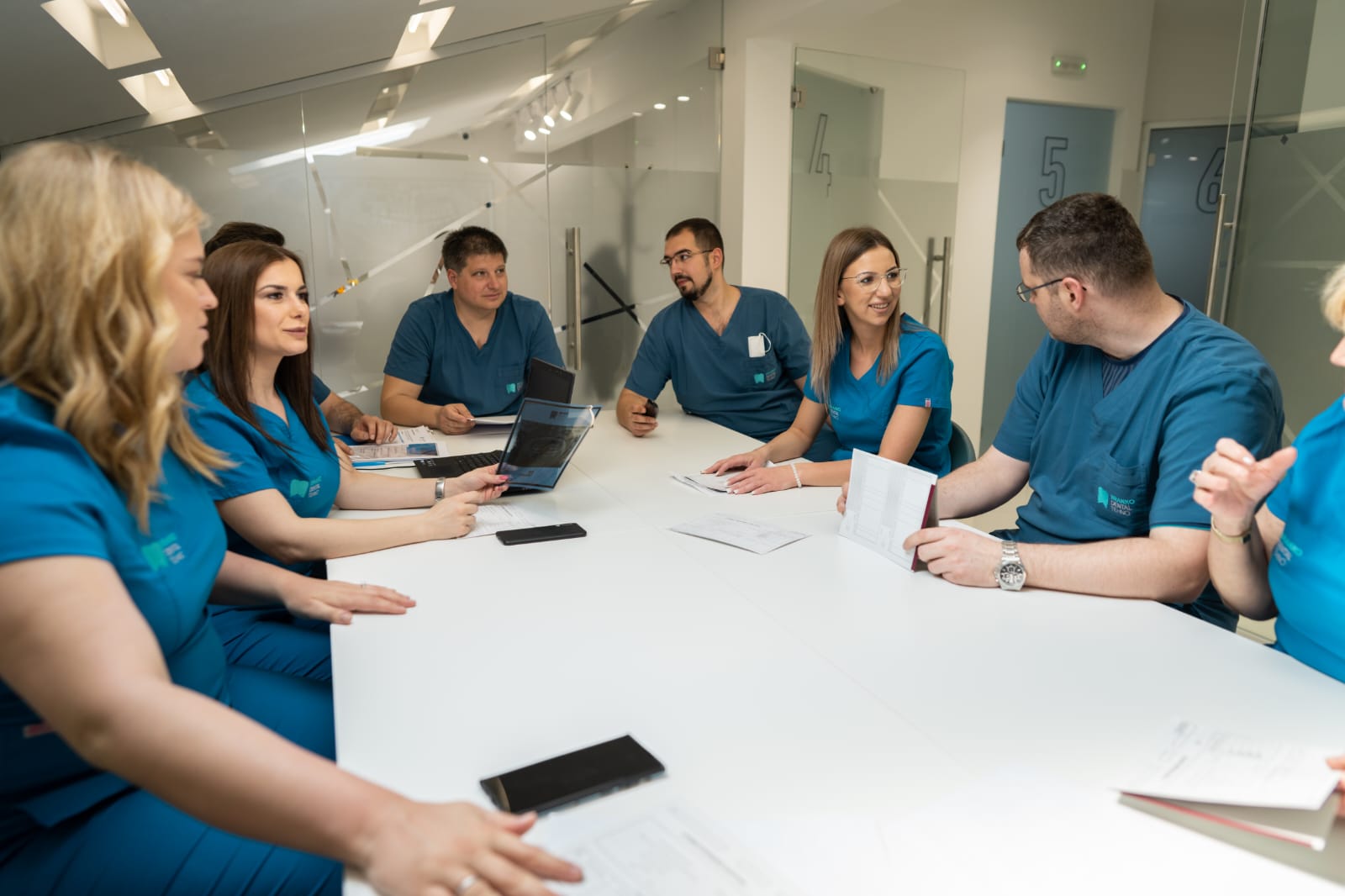 Branko dental tehno Niš stomatologija