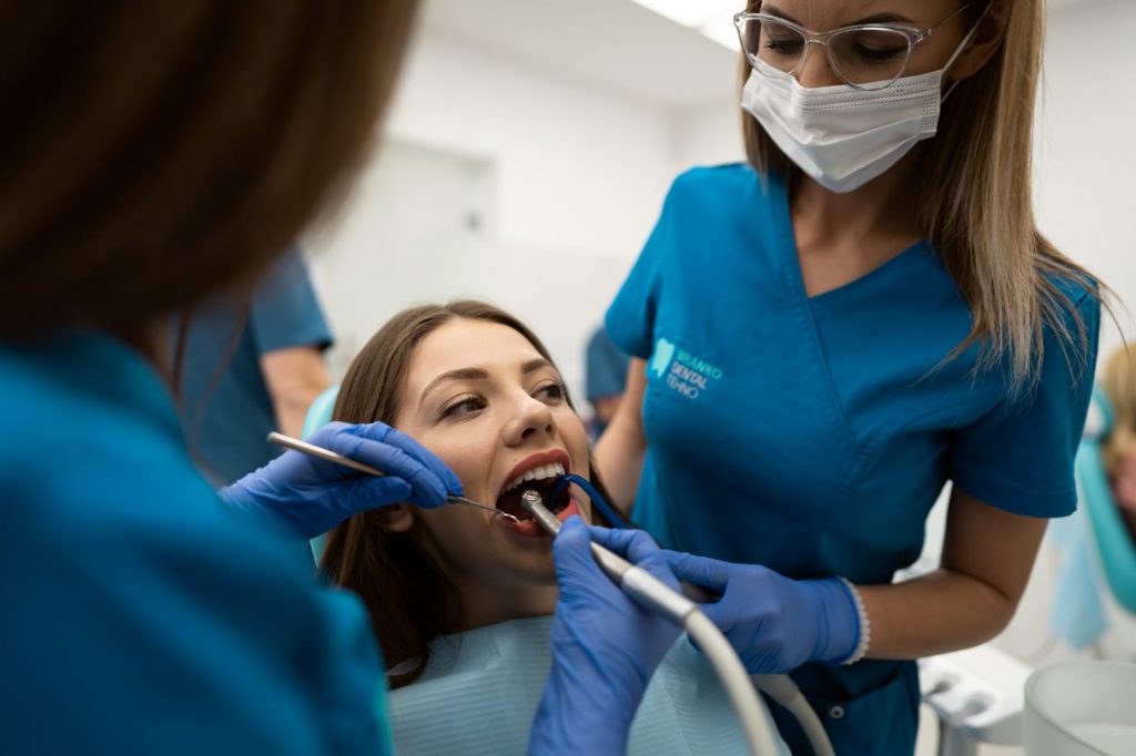 Branko dental tehno stomatolog