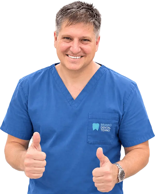 Dr Branko Stanković – stomatolog, Branko Dental Tehno Niš